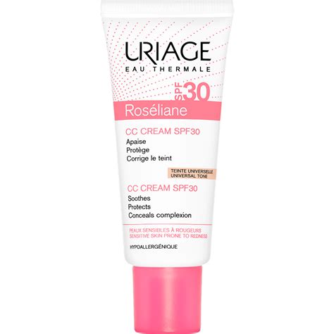 Uriage Roseliane Anti-Redness Cream SPF 30 - 40ml - African Sales Fragrance Sale