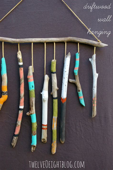 6 Best DIY Driftwood Craft Ideas and Designs for 2020