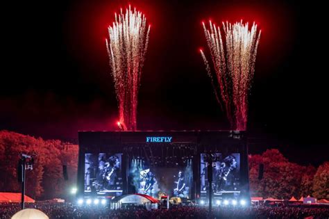 Firefly Festival canceled for 2023 - Delaware Business Times