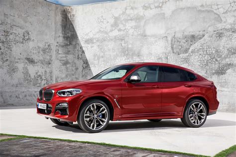 2019 BMW X4 Review, Ratings, Specs, Prices, and Photos - The Car Connection