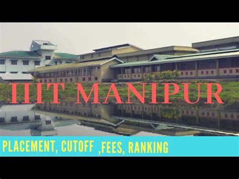 IIIT Manipur/Indian institute of information technology Manipur - YouTube