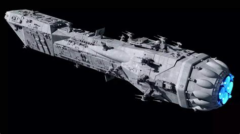 Lancer-Class Frigate by Ansel Hsiao | Star wars spaceships, Star wars ...