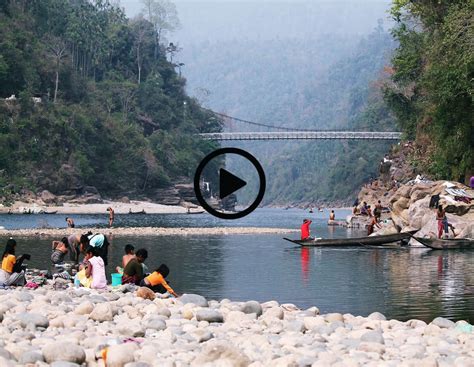 Jaflong Sylhet - The Most Attractive Tourist Spots In Bangladesh - Love ...