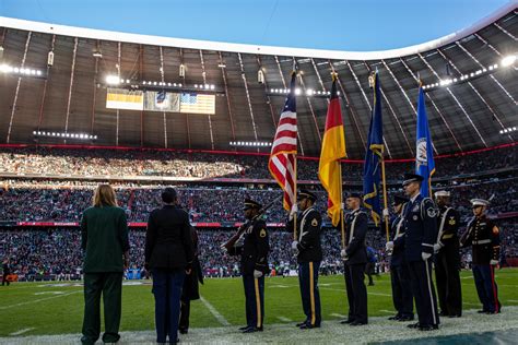 DVIDS - Images - Germany hosted its first-ever American NFL football ...