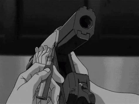 Anime Reload GIF - Anime Reload Gun - Discover & Share GIFs