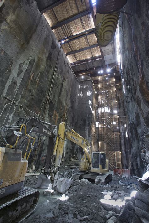 NYC's 2nd Ave Subway Tunnel Construction — 5 things I learned today