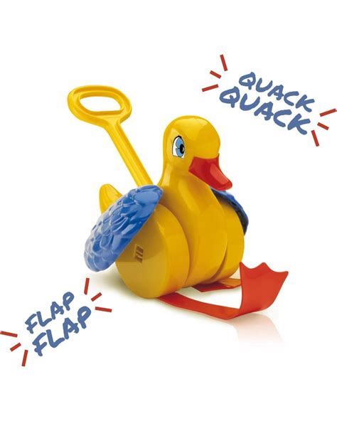 QUERCETTI Quack and Flap Toy - Afandee Lebanon