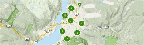 Best Trails near Kelowna, British Columbia Canada | AllTrails