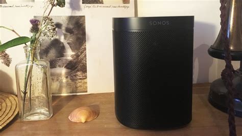 Sonos One review: the best smart speaker you can buy today | TechRadar