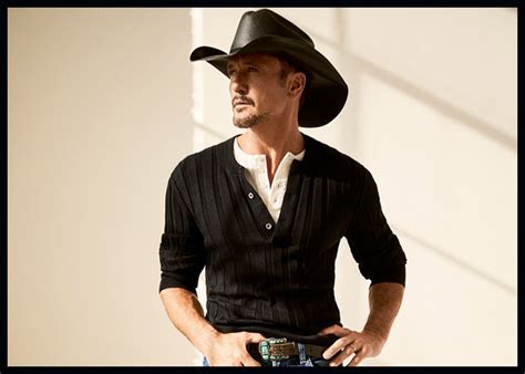 Tim McGraw Announces New Album 'Standing Room Only,' Shares 'Hey ...