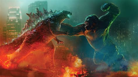 Watch Godzilla vs. Kong (2021) Movies Online - easymovies.vip