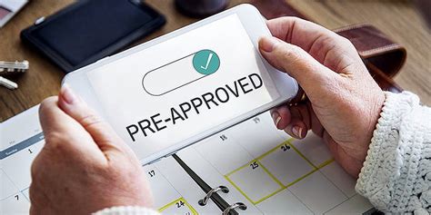 Getting a Pre-Approved Mortgage - Fox Real Estate