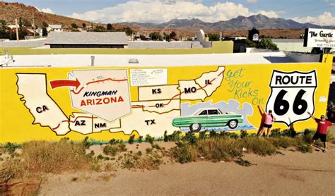 5 Best Route 66 Attractions in Each State - Great American Road Trip!