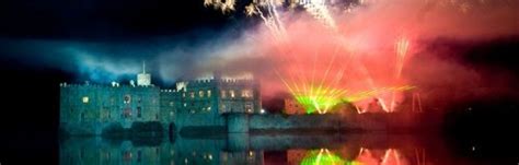 The Leeds Castle Fireworks Spectacular - Heart Kent Events