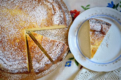 Traditional Polish Cheesecake {Sernik} - Polish Your Kitchen