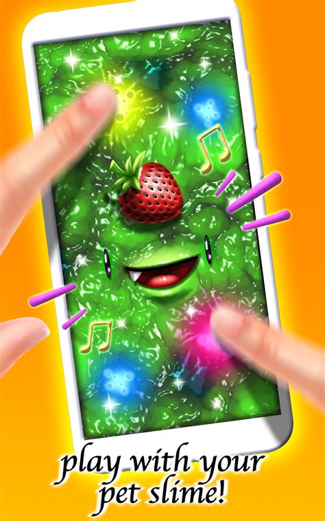 Amazon.com: Fluffy! - Satisfying Slime Simulator : Apps & Games