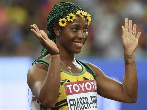 Shelly-Ann Fraser-Pryce back on track - CNW Network