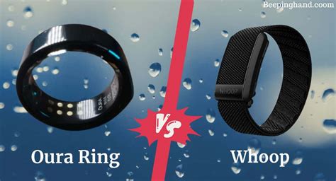 Whoop vs Oura Ring: Which Fitness Tracker is Right for You?