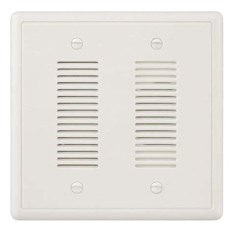 Prime Chime Wired In-Wall Door Bell Kit-18888 - The Home Depot