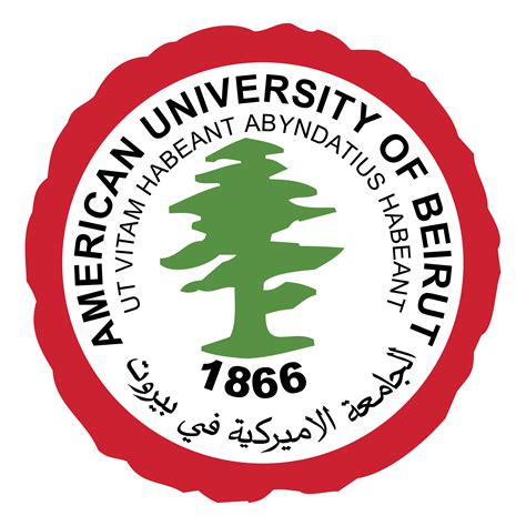 American University of Beirut 01 Logo PNG Transparent & SVG Vector ...