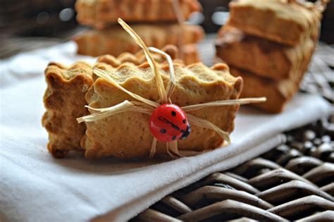 Serbian "Plazma" Biscuits - A Kingdom For A Cake