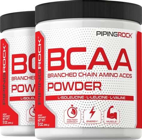 BCAA Powder (Branched Chain Amino Acids) | Supplements for Muscle Building | Nutrition Express ...