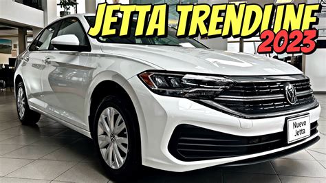 Nuevo Jetta Trendline 2023 ( conoce los cambios ) [KioKio] - YouTube