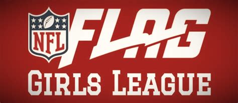 NFL Flag Football Girls League | Girls Flag Football