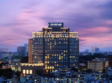 Hotel Nikko Saigon $103 ($̶1̶2̶6̶) - UPDATED 2018 Prices & Reviews - Ho Chi Minh City, Vietnam ...