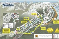 Nakiska Ski Area Trail Map | OnTheSnow