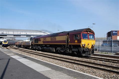 Newport Station. Thursday 29th.March 2012. - Rail Traction Photos by ...