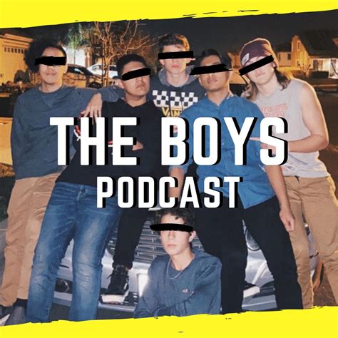 The Boys Podcast - The Boys | Listen Notes