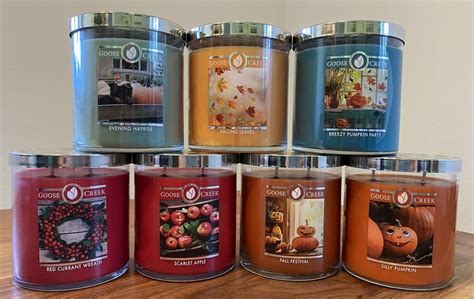 Goose Creek Candles Review: Why Is It So Popular Among Aromatherapy Lovers? - Cherry Picks