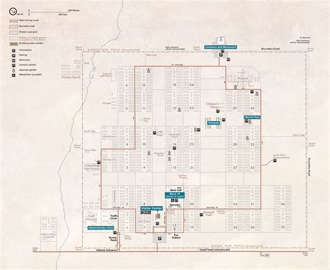 Manzanar Maps | NPMaps.com - just free maps, period.