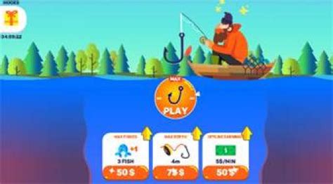 Tiny Fishing | Online hra zdarma | Superhry.cz