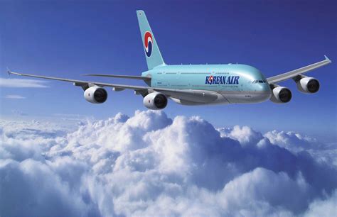 Korean Air won A380 "Top Operational Excellence" Award