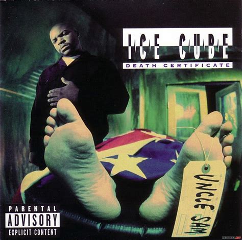 Today in Hip-Hop History: Ice Cube Dropped His ‘Death Certificate ...