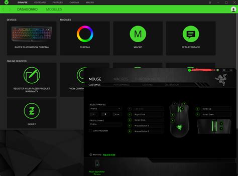 Razer synapse 2 supported devices - pickbasta