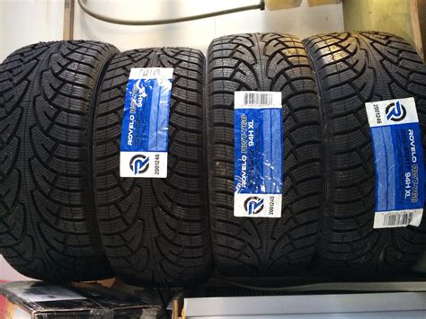 4 new winter tires 225/50/R17 Summerside, PEI