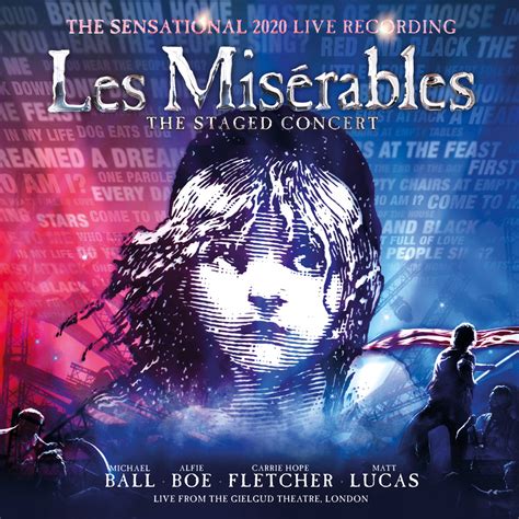 Soundtrack : Les Misérables: The Staged Concert - Record Shop X