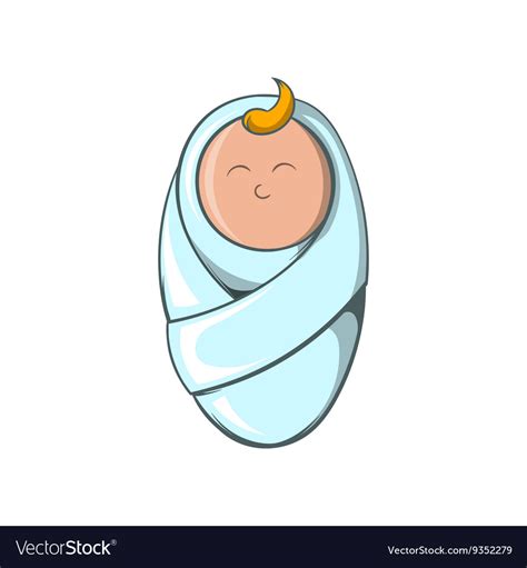 Newborn Baby Image Cartoon - Baby Viewer