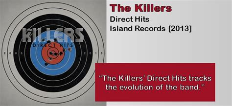 The Killers: Direct Hits [Album Review] | The Fire Note