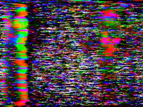 Aesthetic Vhs Aesthetic Static Glitch Effect - lizin.org