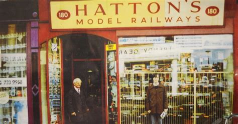 Hatton's Model Railways moves out of Smithdown Road after 70 years ...