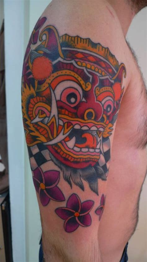 Barong | Tatoeage