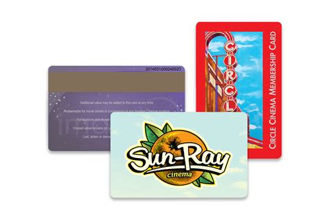 Movie Theater Gift Cards & Other Marketing Tools