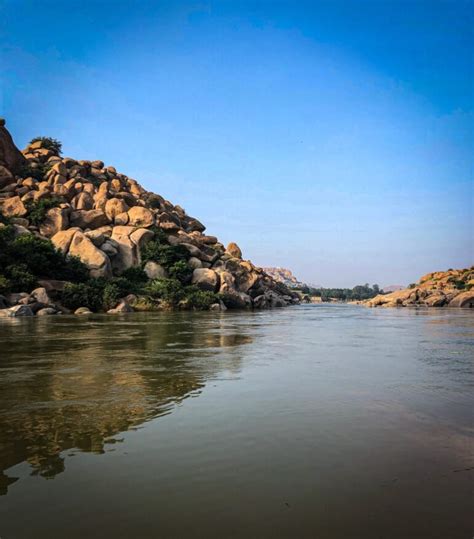 8+ Interesting Facts About Hampi River Tungabhadra - hospet.online