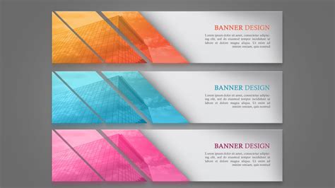 Designing a Simple Web Banner In Photoshop - YouTube