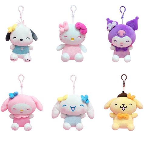 Sanrio Characters Pastel Clip-On Plush Random Box – Hello Discount Store