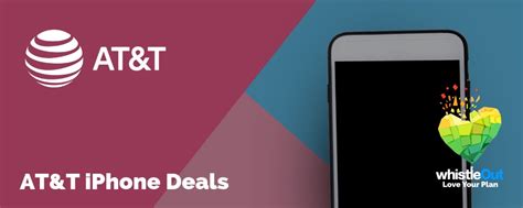 Best AT&T iPhone Deals January 2021 | WhistleOut